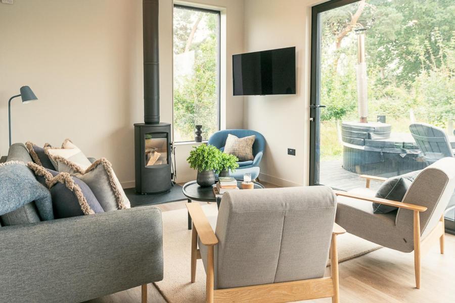 Fritton Lake Retreats Εξωτερικό φωτογραφία
