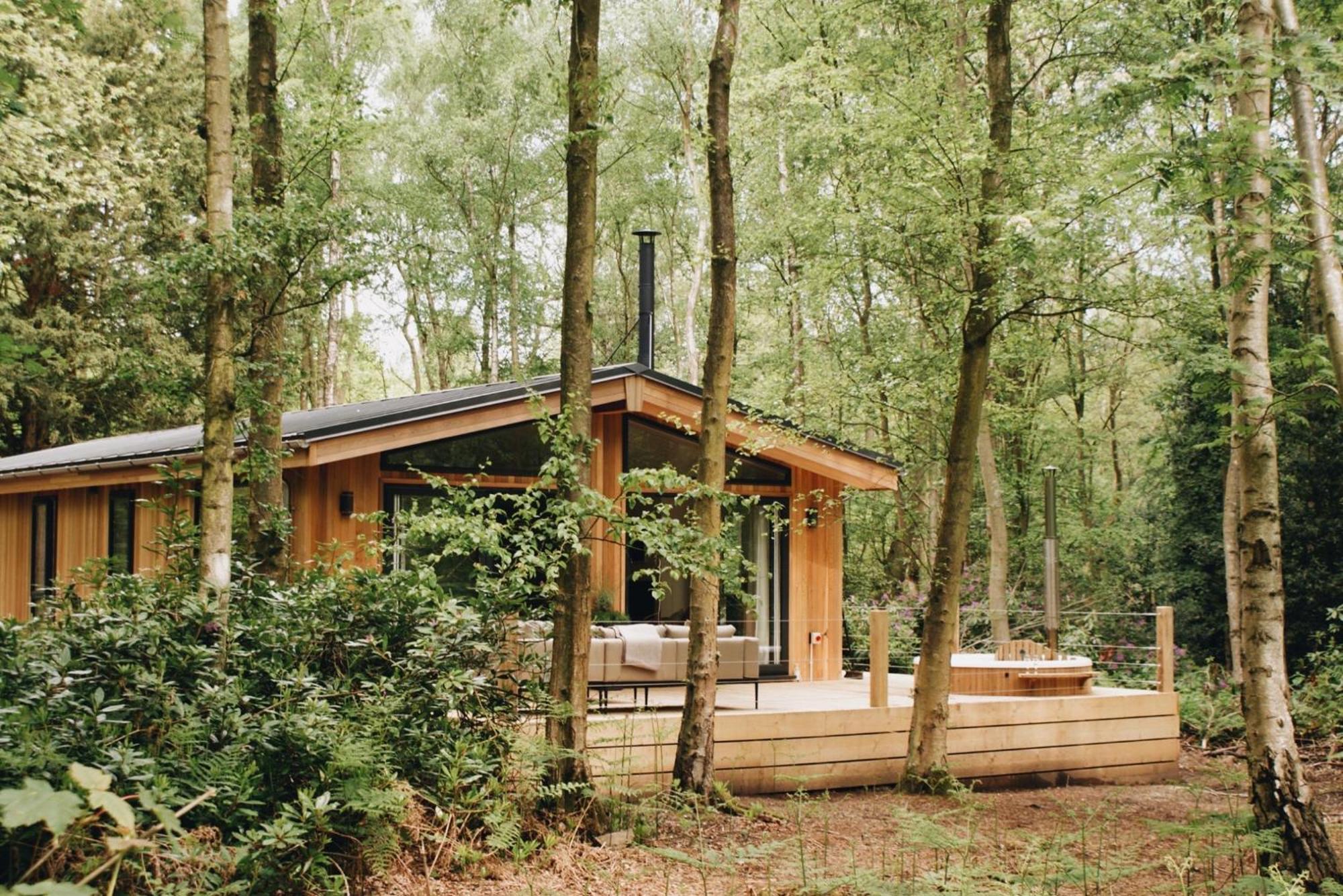 Fritton Lake Retreats Εξωτερικό φωτογραφία